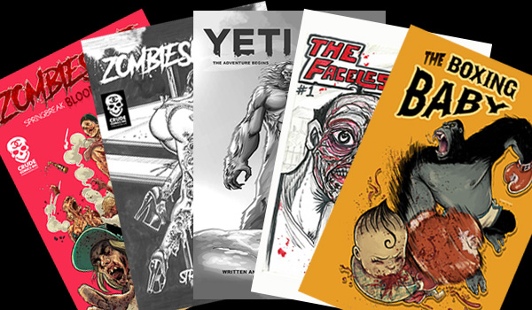 ComicSpread