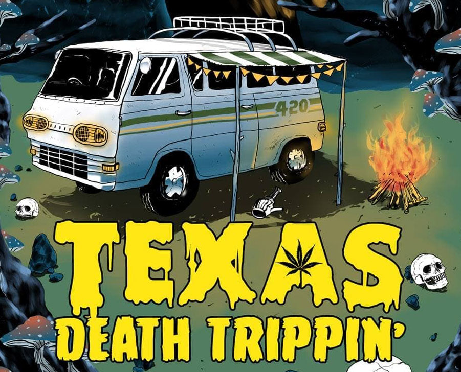 TexasDeathTrippinSlide